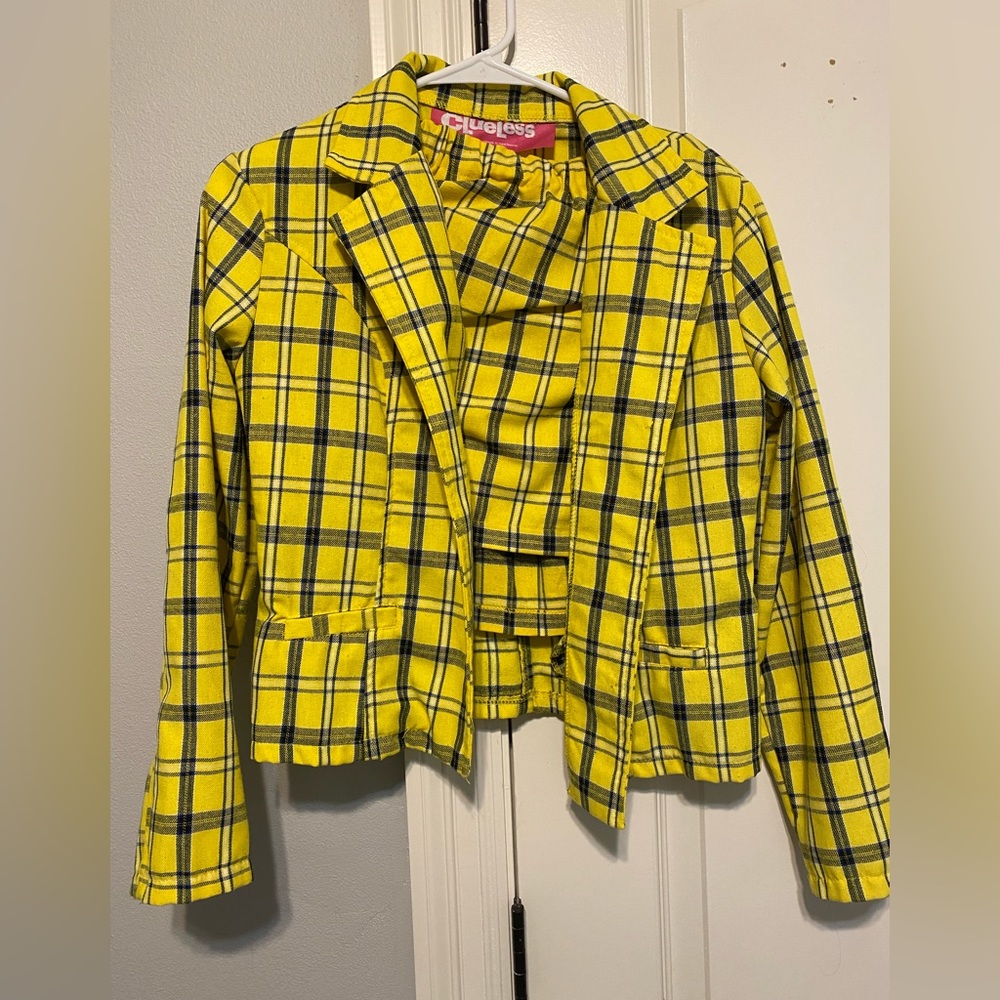 Clueless Cher outfit